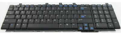 HP - Keyboard (DANISH)