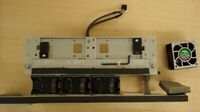 Hewlett Packard Enterprise - Fan Hot-Plug  60 x 38mm