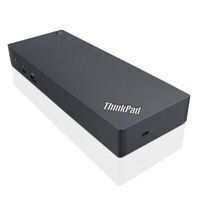 Lenovo - ThinkPad Thunderbolt 3 Dock