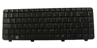 HP - KYBD UK