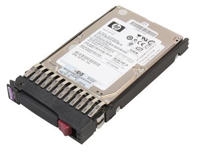 Hewlett Packard Enterprise - 146GB 10K rpm SAS 2.5 Dual