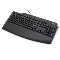 Lenovo - US English 103P wired keyboard