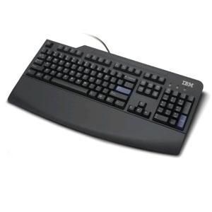Lenovo - US English 103P wired keyboard