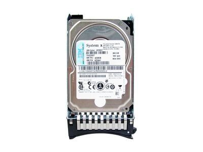 IBM - 300GB 10K 6Gbps SAS 2,5 SFF