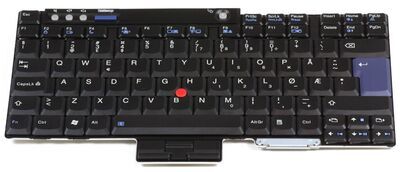 Lenovo - Keyboard (NORWEGIAN)