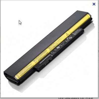 Lenovo - 6 CELL BATTERY
