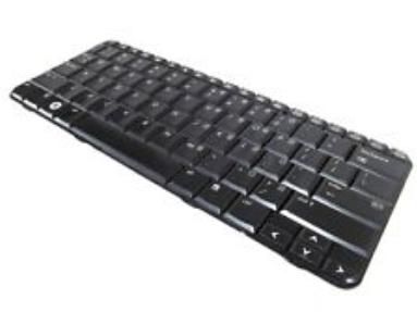 HP - Keyboard (NORDIC)