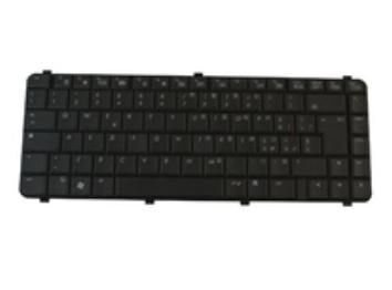 HP - Keyboard (BELGIAN)