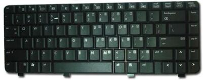 HP - Keyboard (UK)