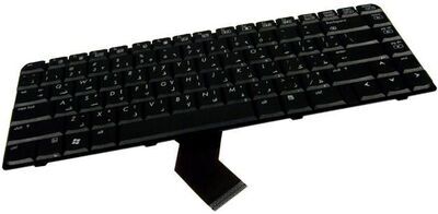 HP - Keyboard (NORDIC)