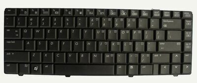 HP - SPS-KEYBOARD,UK,PRS,VST