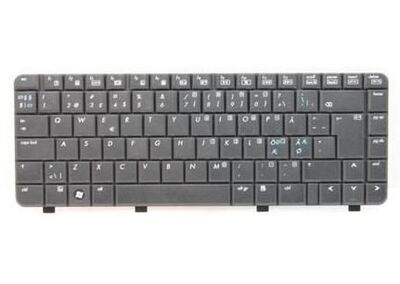 HP - Keyboard (NORDIC)