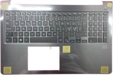 Dell - Nordic backlit keyboard, 102