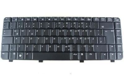 HP - KYBD UK