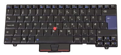 Lenovo - Keyboard (NORDIC)