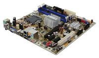 HP - MicroATX motherboard with