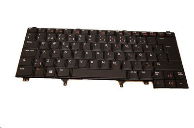 Dell - Keyboard (SWEDISH-FINNISH)