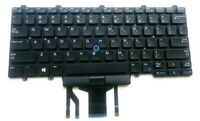 Dell - Keyboard, German, 83 Keys,