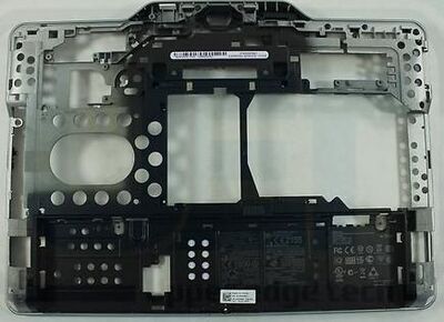 Dell - Bottom Base Assy