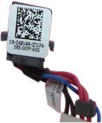 Dell - DC Power Input Jack with