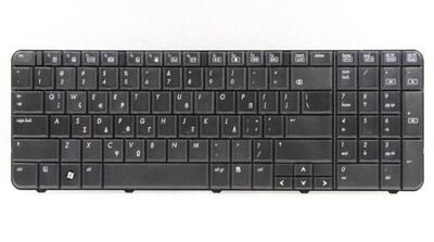 HP - Keyboard (NORDIC)