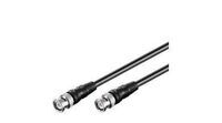 MicroConnect - BNC Cable 5m, RG59, Black