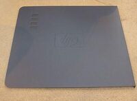 HP - Motherboard side cover for HP