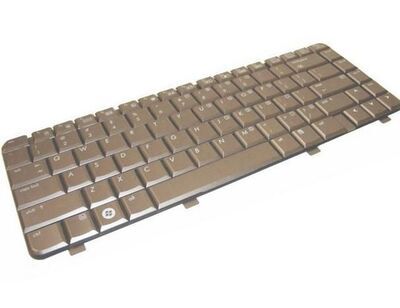 HP - KEYBOARD ARGY BRNZ UK