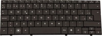 HP - Keyboard (SPANISH)