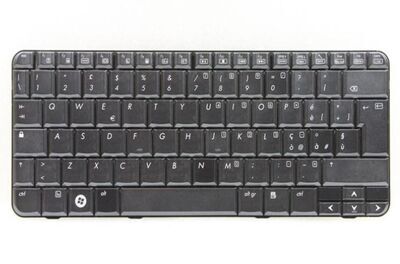 HP - KEYBOARD  UK