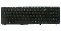 HP - KEYBOARD HUNG PRES/HP BLACK(AP