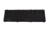 HP - KBD ES/PT BLK SP