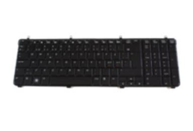 HP - KBD ES/PT BLK SWIS2