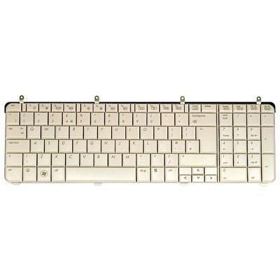 HP - KBD ML/PT WHITE NRL