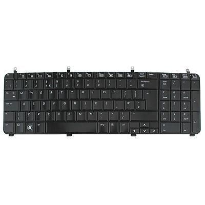HP - KBD ES/PT BLK NRL