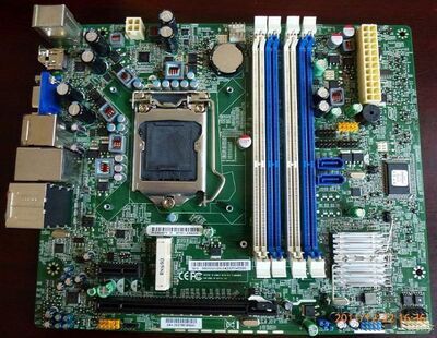 HP - Elite 8100 SFF Systemboard