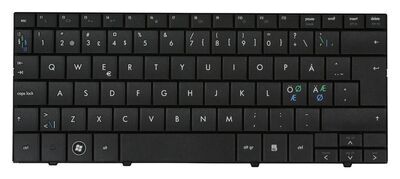 HP - Keyboard (NORDIC)