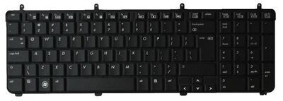 HP - KBD ES/PT BLK ITL