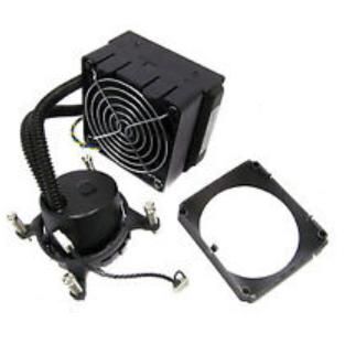 HP - Heatsink Liquid Cooling