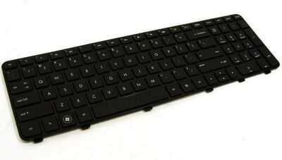 HP - KB ARAB UT3 AEUT3Q00 R3A UV-BK