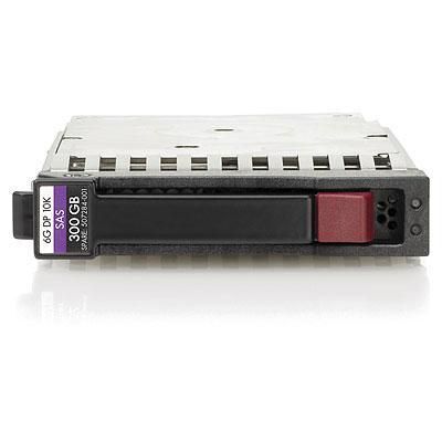 Hewlett Packard Enterprise - 300GB 6G SAS 10K SFF SP NHP