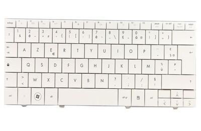 HP - KEYBOARD  MINI500  WHITE  NRL