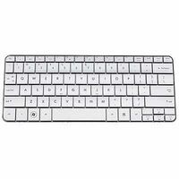 HP - KEYBOARD SILVER CZECH