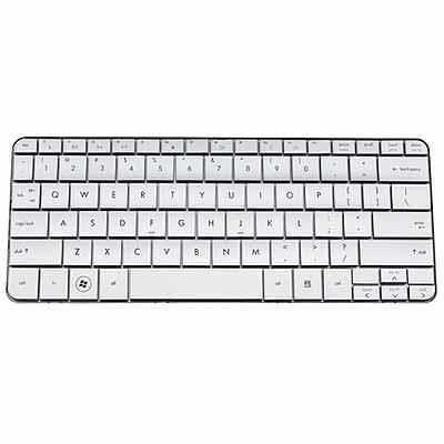 HP - KEYBOARD SILVER INTL