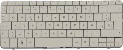 HP - Keyboard (SPANISH)