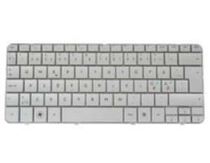 HP - KEYBOARD SILVER HUNG