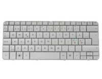HP - KEYBOARD SILVER GK