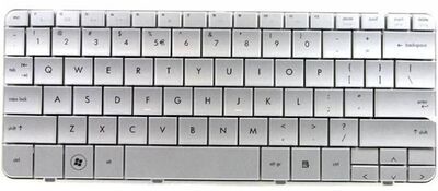 HP - KB HUNGAR  SILVER UV CNY