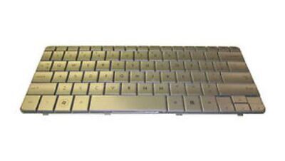 HP - KEYBOARD SILVER HUNG