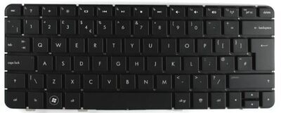 HP - Keyboard (GERMAN)